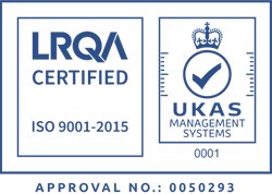 Digital Heritage Certification ISO 9001:2015